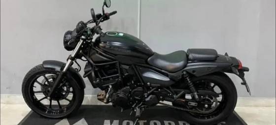 KAWASAKI ELIMINATOR 500 KAWASAKI ELIMINATOR 500